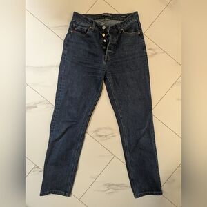 Scotch & Soda Indigo High Rise Women's Jeans